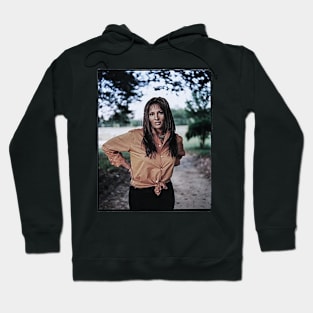 pam grier Hoodie